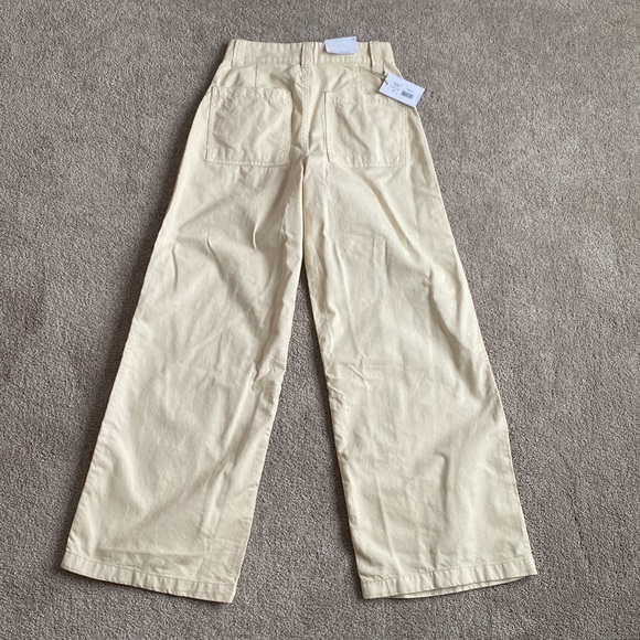 WeWoreWhat Utility Straight Leg Jean - Picture 5 of 5